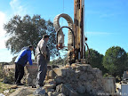Reparacion​es en el pozo del "Problema"