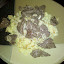 Beef in White Wine and Rosemary Sauce