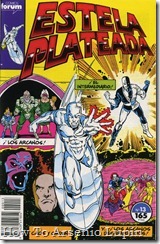 P00014 - Silver Surfer -  - 017 v3 #18