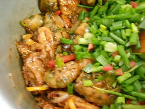 last-add-greens-Chicken-Crispy-Chinese8
