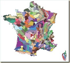 309 régions forestières nationale 309 régions forestières nationale