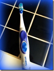 31.  Toothbrush