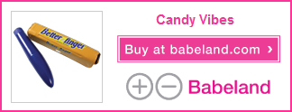 Candy Bar Vibes | Slimline Vibrators | Babeland.com