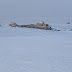 Kazakh encampment north of Dushanzi Qu, Xinjiang