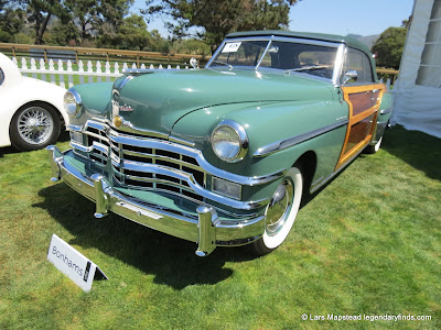  2012 Auction Previews Monterey California