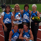 Finale competitie masters, Zevenbergen, 11-09-2011
