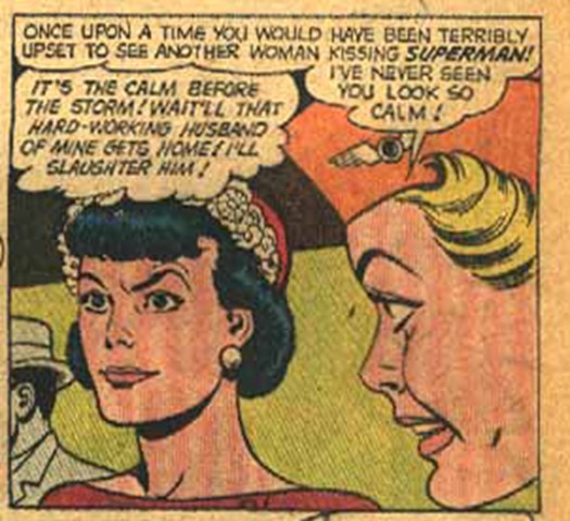 Supermans Girlfriend Lois Lane 019 - 30