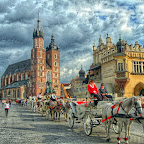 Krakow HDR