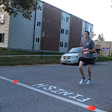 2011 Homecoming 5K race