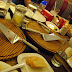 What was left of our gastronomic adventure at Picobello
