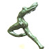 Object: 19213 - Blowing in the wind - 46 x 35 cm - € 1975,= Jubileumprijs
