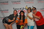 Turn on Your SwagHER Zumba and Skate Soiree to celebrate a body confidence lifestyle and raise awareness and prevention of eating disorders and body image issues February 19, 2012 Norman, OK