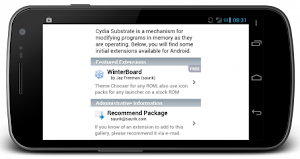 Cydia Substrate su Android
