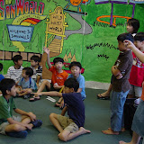 VBS PICS DAY 2 08/05/08