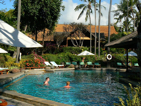 Bali hotels 