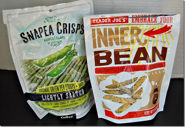 Pea & Bean Crisps Pea & Bean Crisps