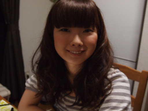 なんか超自然に前髪が生えたーーー！