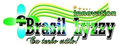 logo brasil lyzzy