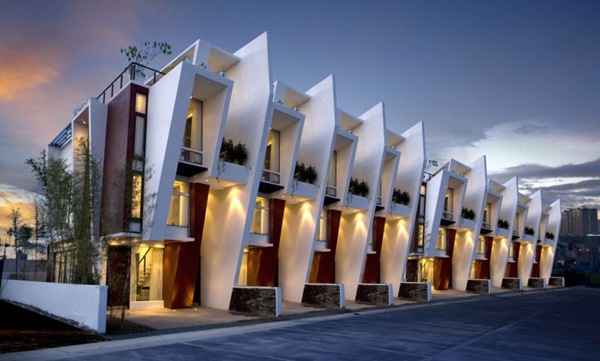 Townhouse arquitectos Buensalido Townhouse-arquitectos-Buensalido