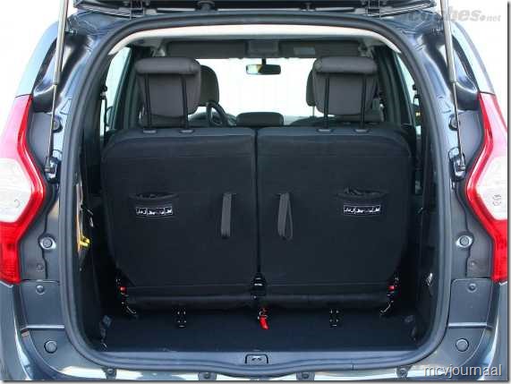 Dacia Lodgy 15 dCi 90 test 04 Dacia Lodgy 15 dCi 90 test 04