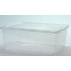 Clear Plastic Bins - they have been my savior throughout this entire renovation process. They act as a closet for all of my shoes, sweaters and t-shirts, and a temporary home for my books and tear sheets. Clear Plastic Bins - they have been my savior throughout this entire renovation process. They act as a closet for all of my shoes, sweaters and t-shirts, and a temporary home for my books and tear sheets.