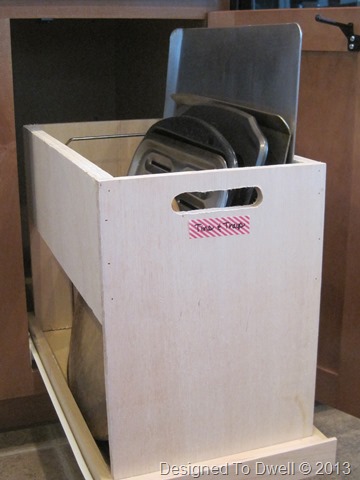 Pullout Storage for Cookie Sheets & Muffin Tins IMG_7075