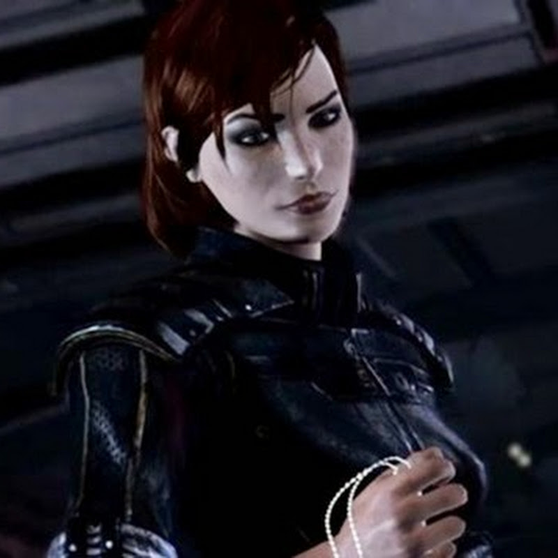FemShep ist Mass Effects wahrer ursprünglicher Commander Shepard