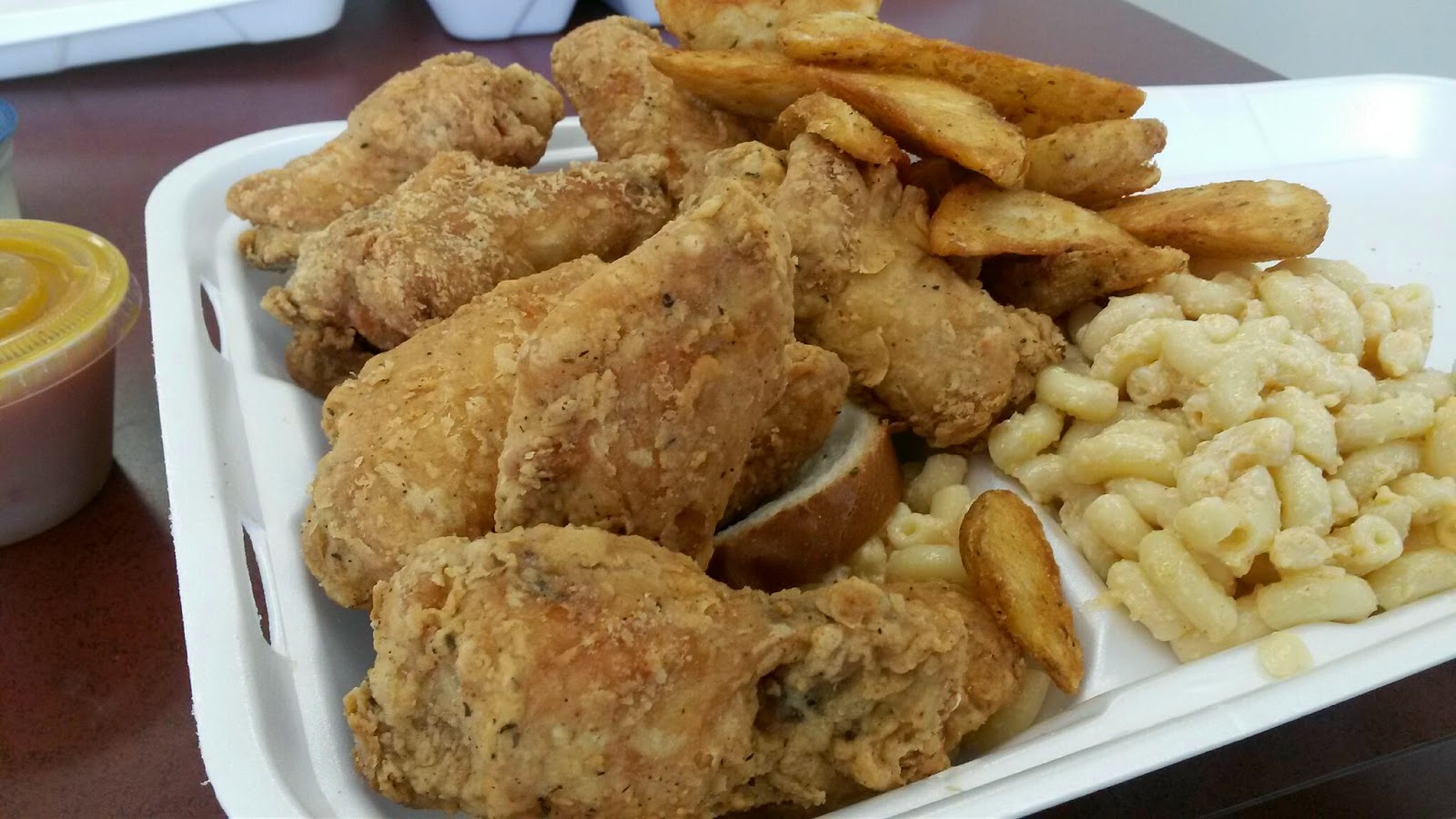 Does anyone make good chicken wings?