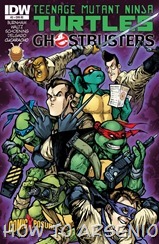 Teenage Mutant Ninja Turtles-Ghostbusters 002-001 Teenage Mutant Ninja Turtles-Ghostbusters 002-001