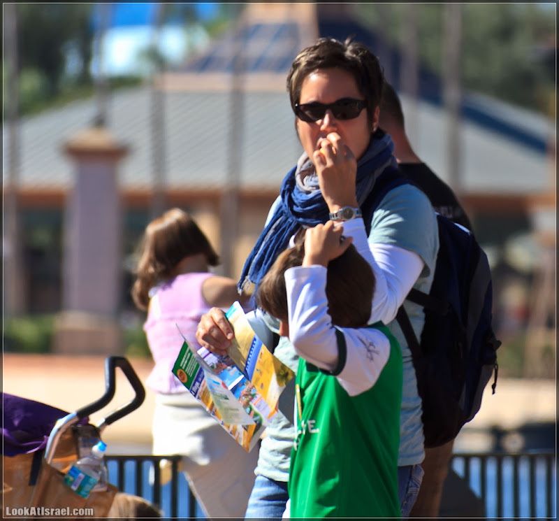 Америка 2.0 / Орландо, Epcot   Люди (foto v mire america  фото такие разные люди люди интересно  20111020 usa epcot people 009 9273)