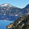 Crater Lake Panorama