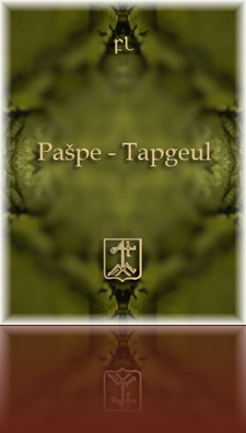 Paspe-Tapgeul Cover
