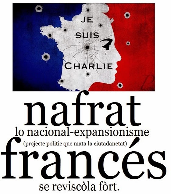 nacionalisme francés simbòl debuta d'annada 2015
