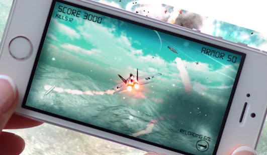 How to install Jet Fighter Simulator: Artic lastet apk for android
