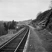 Midford Station Oil Store. Photo by Unknown (c1950). © All Rights Reserved.