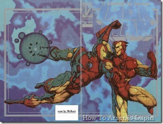 P00168 - El Invencible Iron Man #325
