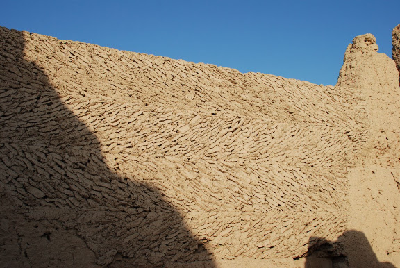 Turfan - Ruines de Jiaohe 13