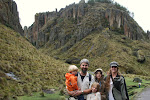 Cumbemayo, Peru