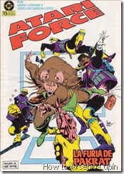 P00003 - Atari Force #3