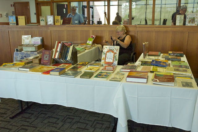 Monroe Bridge Books