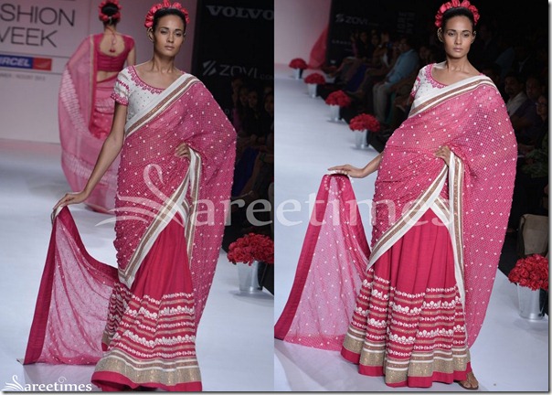Soumitra_Mandal_Pink_Sari