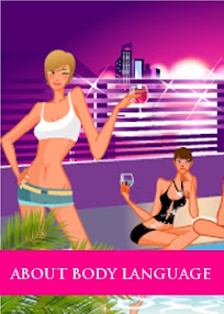 Cover of Anonymous's Book About Body Language