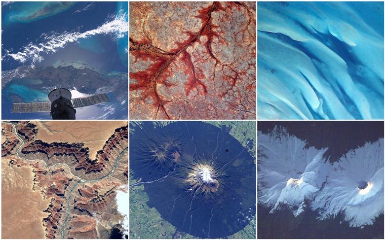 صور للارض من الفضاء Paolo-nespoli%25255B3%25255D