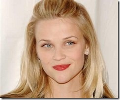 Reese Witherspoon a Disney Kívánságlistáján