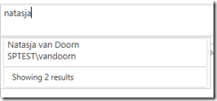 SharePoint 2013 - team site