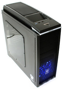 HanJung Tech Tron 200 and 200 EX Midi-Tower Cases