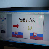 Projektov&yacute; kr&uacute;žok
