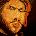 Paintings range from 1990- 1995