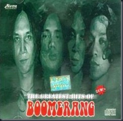 Boomerang-the Greatest Hits of Boomerang 2003