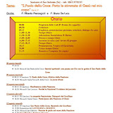 2011 - Esercizi spirituali aperti a tutti